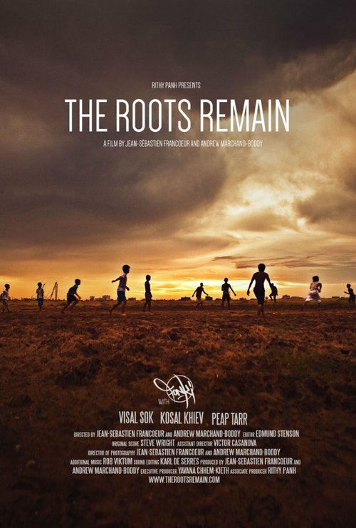 Постер The Roots Remain