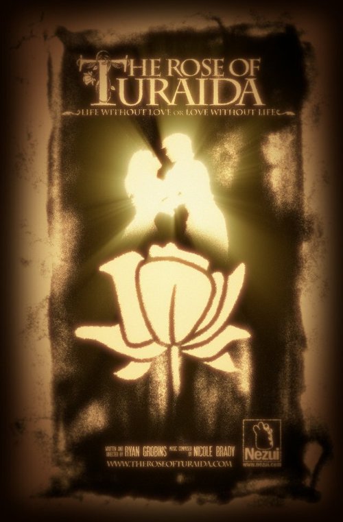 Постер The Rose of Turaida