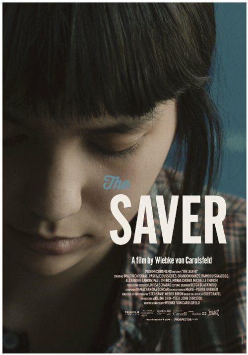 Постер The Saver