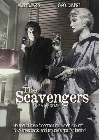 Постер The Scavengers