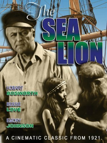 Постер The Sea Lion