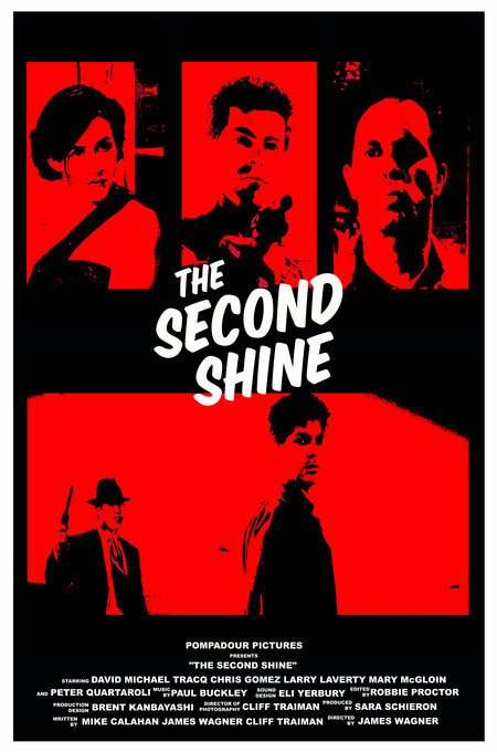 Постер The Second Shine