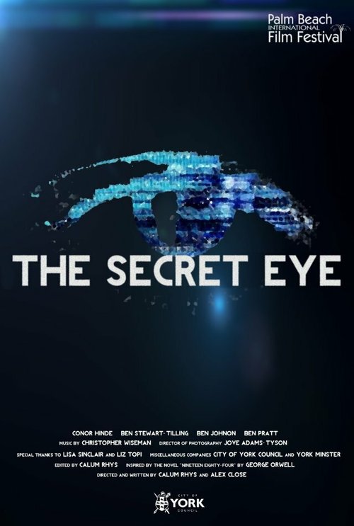 Постер The Secret Eye