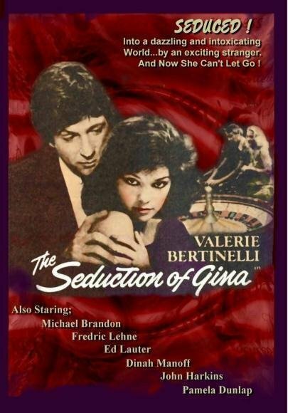 Постер The Seduction of Gina