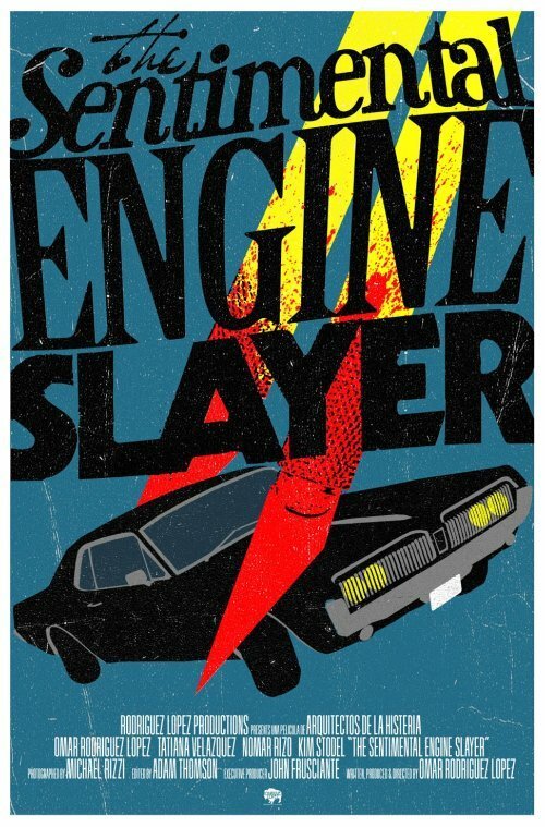 Постер The Sentimental Engine Slayer