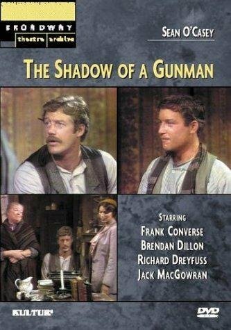 Постер The Shadow of a Gunman