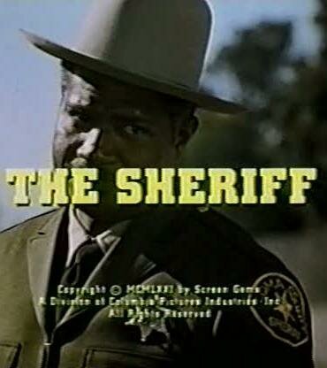 Постер The Sheriff
