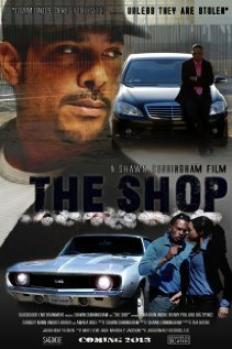 Постер The Shop