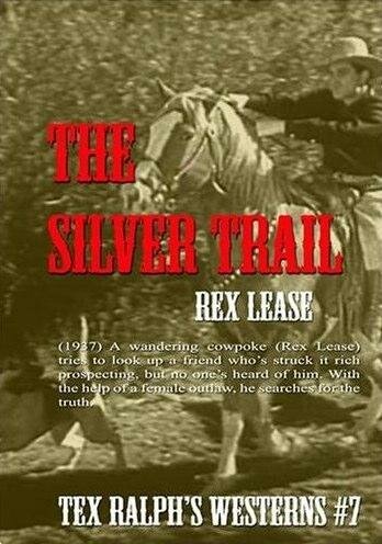 Постер The Silver Trail