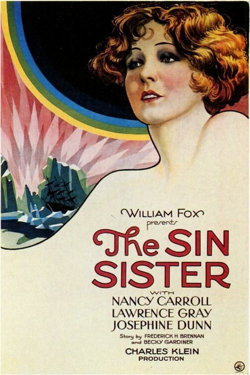 Постер The Sin Sister
