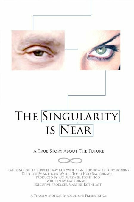 Постер The Singularity Is Near