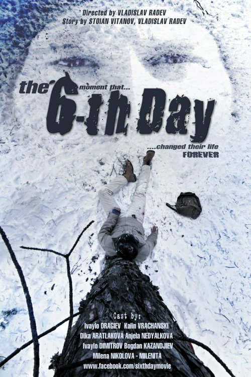 Постер The Sixth Day