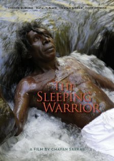 Постер The Sleeping Warrior