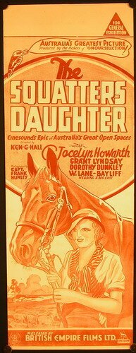 Постер The Squatter's Daughter