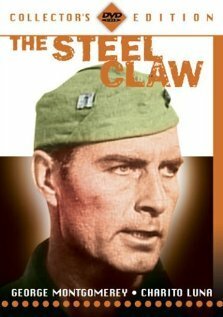 Постер The Steel Claw
