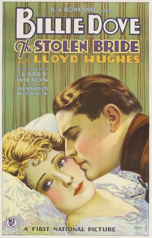 Постер The Stolen Bride