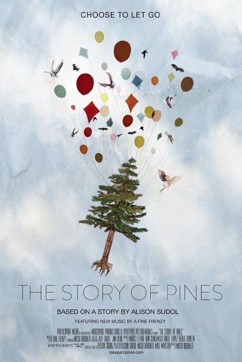 Постер The Story of Pines