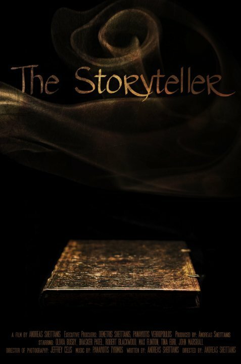 Постер The Storyteller