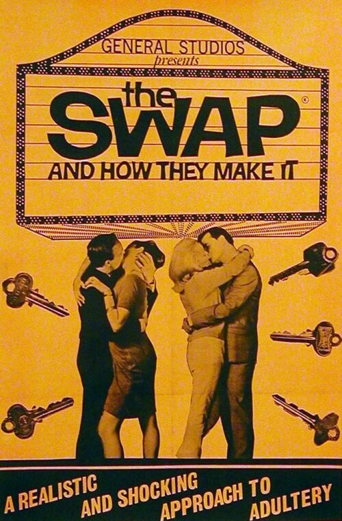 Постер The Swap and How They Make It