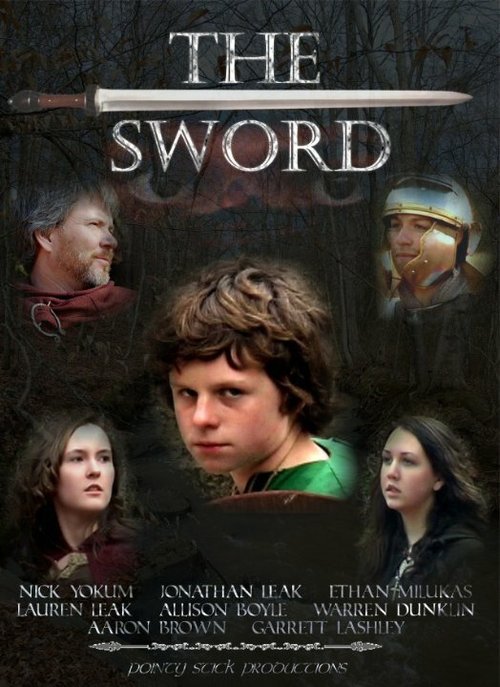 Постер The Sword