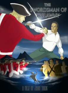 Постер The Swordsman of Trelawny