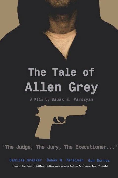 Постер The Tale of Allen Grey