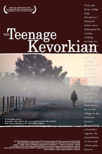 Постер The Teenage Kevorkian