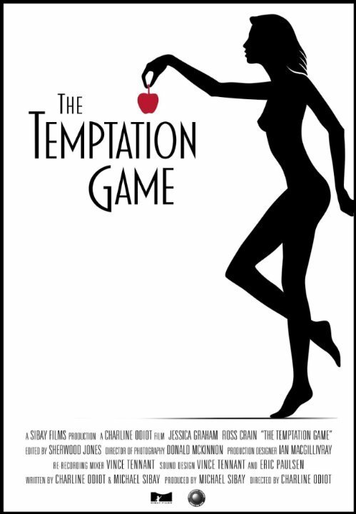 Постер The Temptation Game
