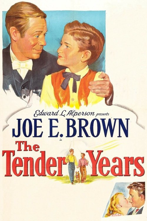 Постер The Tender Years