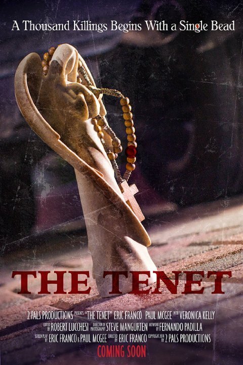 Постер The Tenet