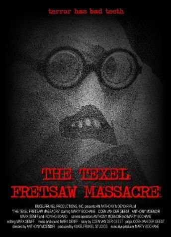 Постер The Texel Fretsaw Massacre