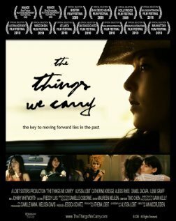 Постер The Things We Carry