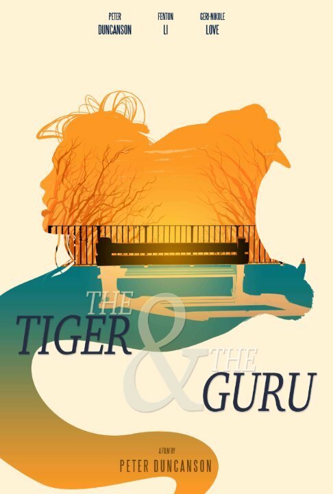 Постер The Tiger & the Guru