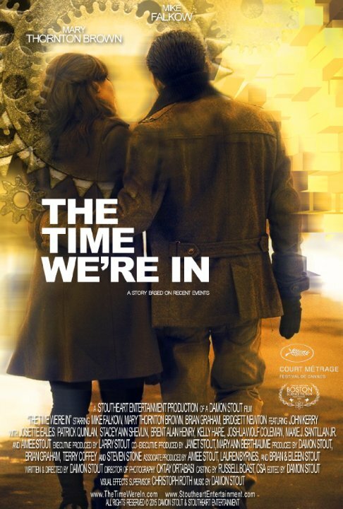 Постер The Time We're In