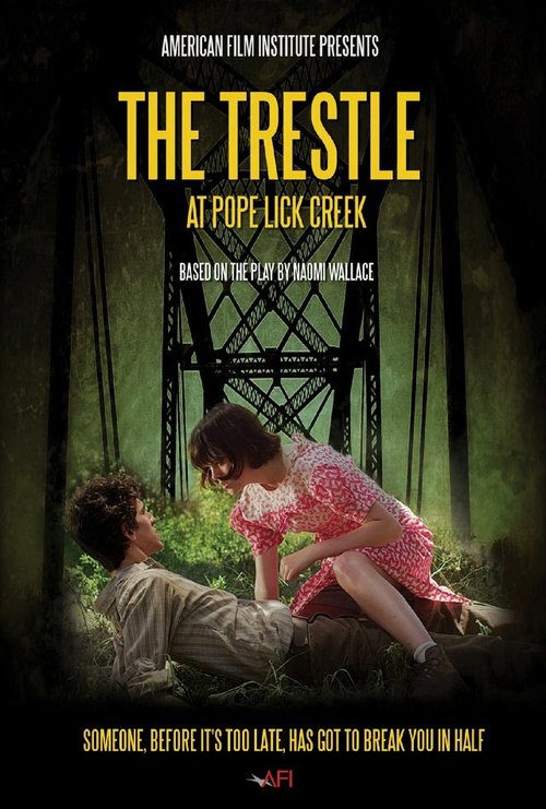 Постер The Trestle at Pope Lick Creek