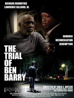 Постер The Trial of Ben Barry