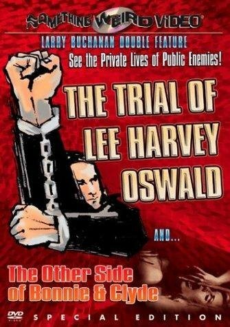 Постер The Trial of Lee Harvey Oswald