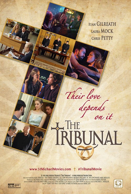 Постер The Tribunal
