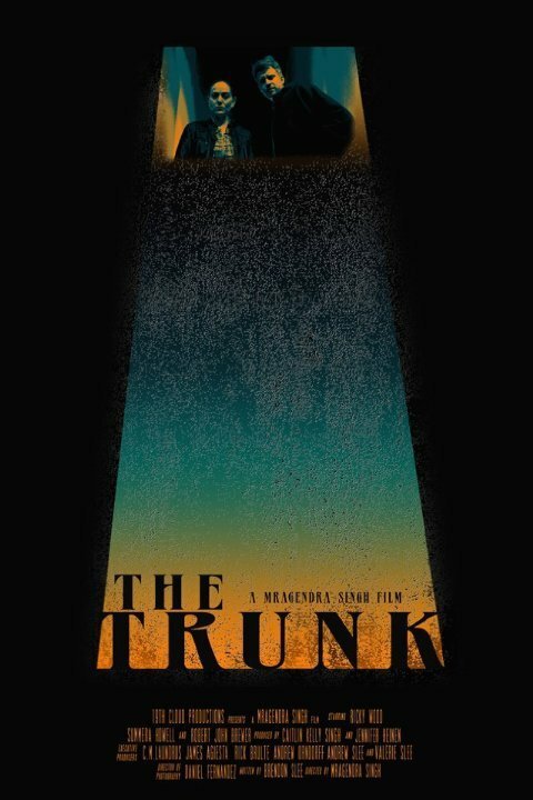 Постер The Trunk