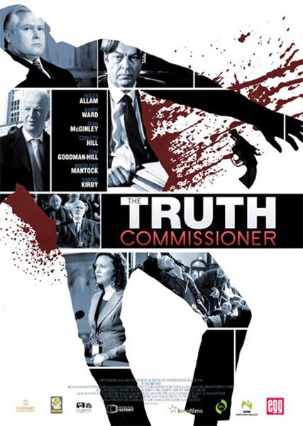 Постер The Truth Commissioner