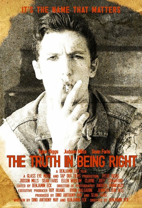 Постер The Truth in Being Right