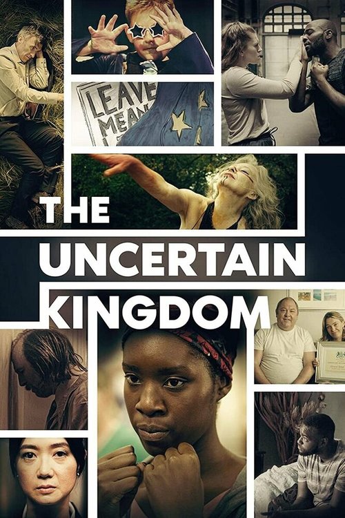 Постер The Uncertain Kingdom