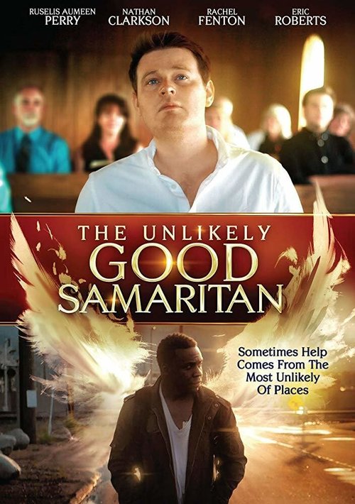 Постер The Unlikely Good Samaritan