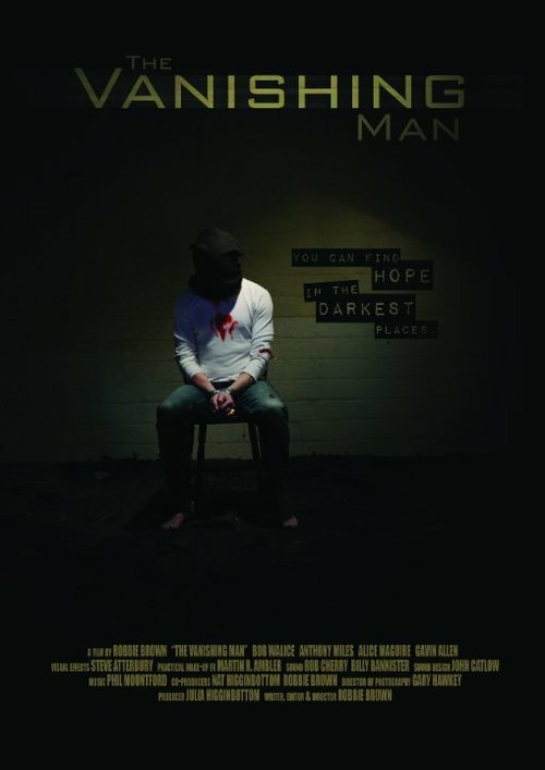 Постер The Vanishing Man
