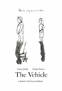 Постер The Vehicle