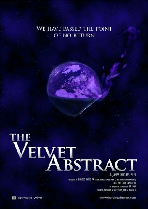 Постер The Velvet Abstract