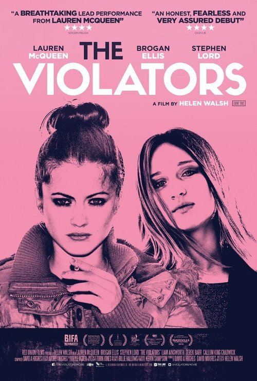 Постер The Violators