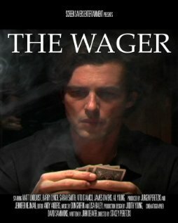 Постер The Wager