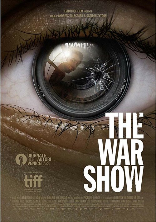 Постер The War Show