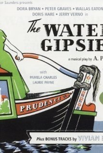Постер The Water Gipsies